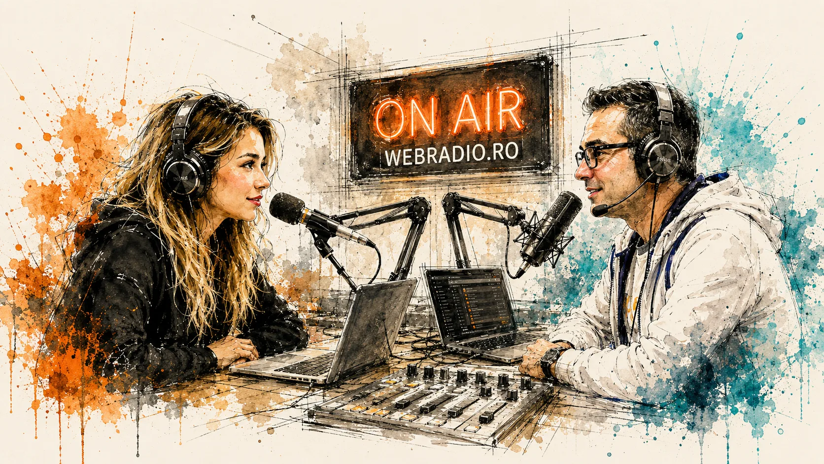 WebRadio: toate posturile tale, într-un singur loc