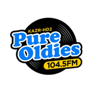 KAZR-HD2 Pure Oldies 104.5 FM