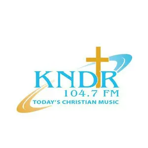 KNDR 104.7 FM