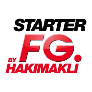 Starter FG by Hakimakli