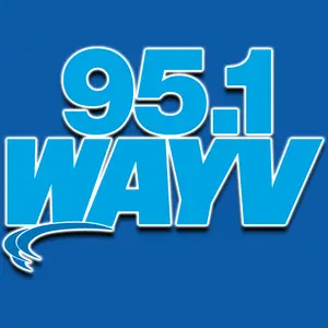 WAIV - WAYV 95.1 FM