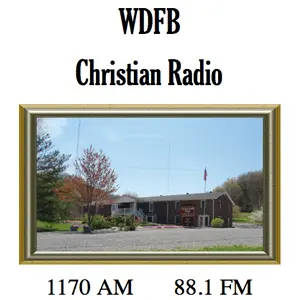 WDFB-FM - Christian Radio 88.1 FM