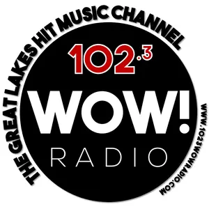 WIOW - 102.3 WOW! Radio