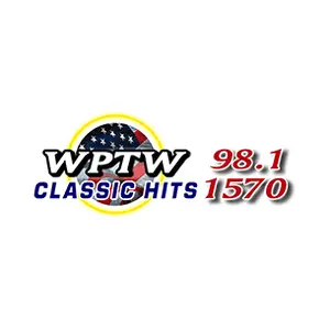 WPTW 1570 AM & 98.1 FM